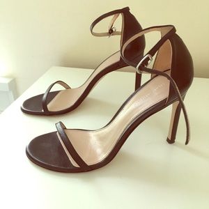 Stuart Weitzman Nudist Heels